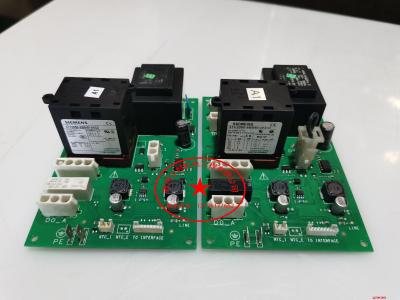 威图SK3368914更换接触器SQ103409-103410